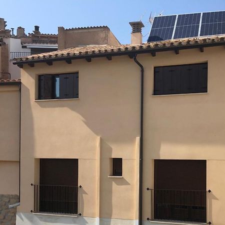 Casa Rural El Corral Del Tio Santiago Mazaleon المظهر الخارجي الصورة