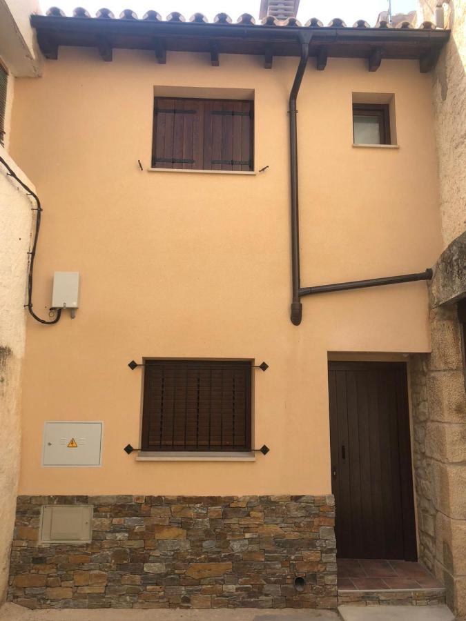Casa Rural El Corral Del Tio Santiago Mazaleon المظهر الخارجي الصورة