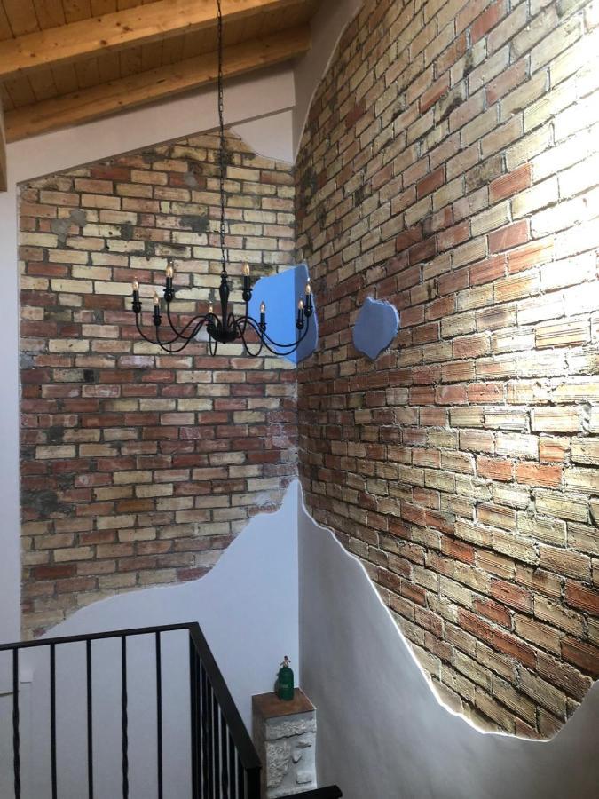 Casa Rural El Corral Del Tio Santiago Mazaleon المظهر الخارجي الصورة
