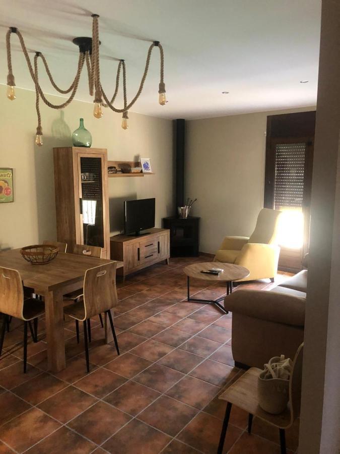 Casa Rural El Corral Del Tio Santiago Mazaleon المظهر الخارجي الصورة