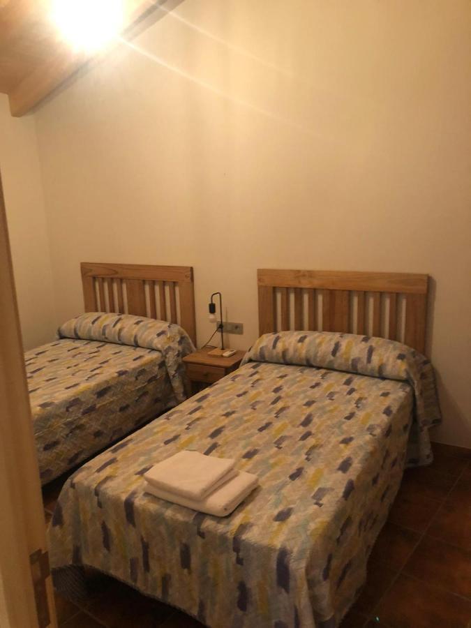 Casa Rural El Corral Del Tio Santiago Mazaleon المظهر الخارجي الصورة