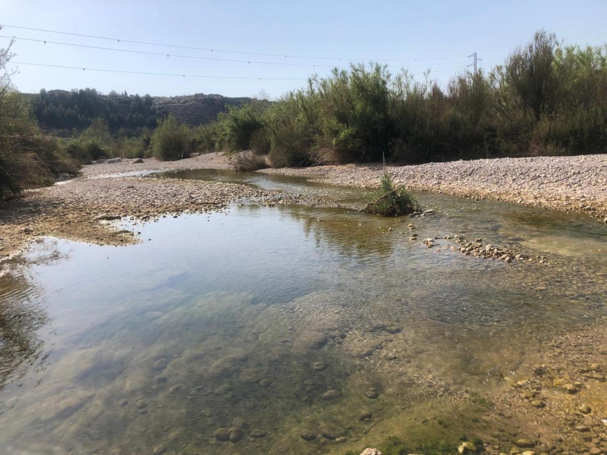 Casa Rural El Corral Del Tio Santiago Mazaleon المظهر الخارجي الصورة