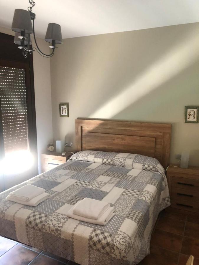 Casa Rural El Corral Del Tio Santiago Mazaleon المظهر الخارجي الصورة