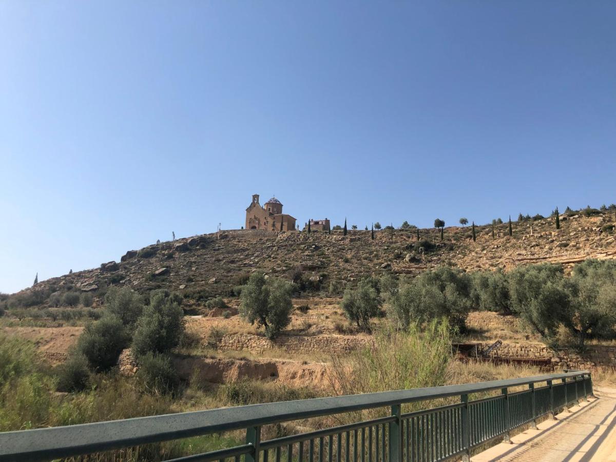 Casa Rural El Corral Del Tio Santiago Mazaleon المظهر الخارجي الصورة
