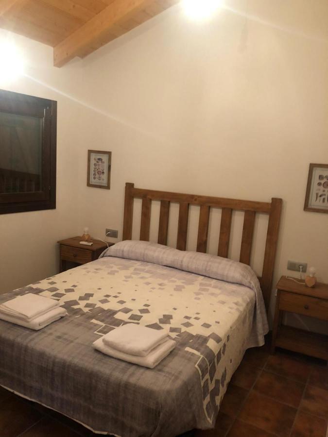 Casa Rural El Corral Del Tio Santiago Mazaleon المظهر الخارجي الصورة