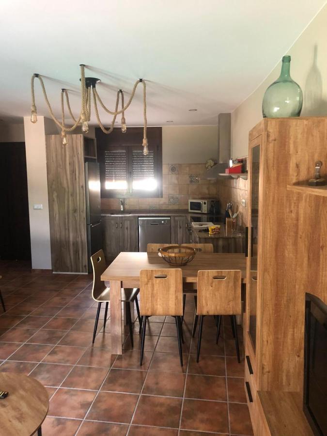 Casa Rural El Corral Del Tio Santiago Mazaleon المظهر الخارجي الصورة