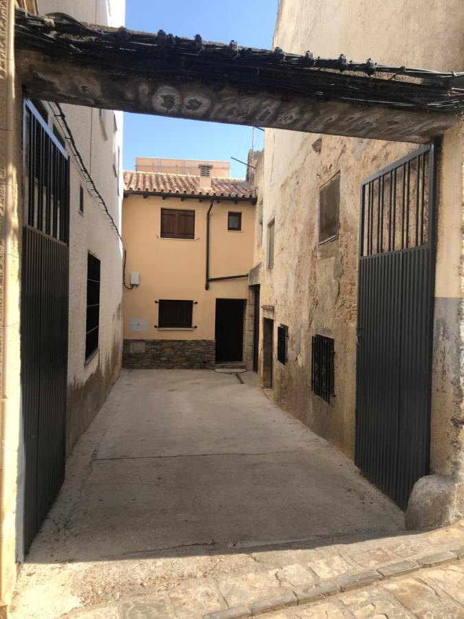 Casa Rural El Corral Del Tio Santiago Mazaleon المظهر الخارجي الصورة