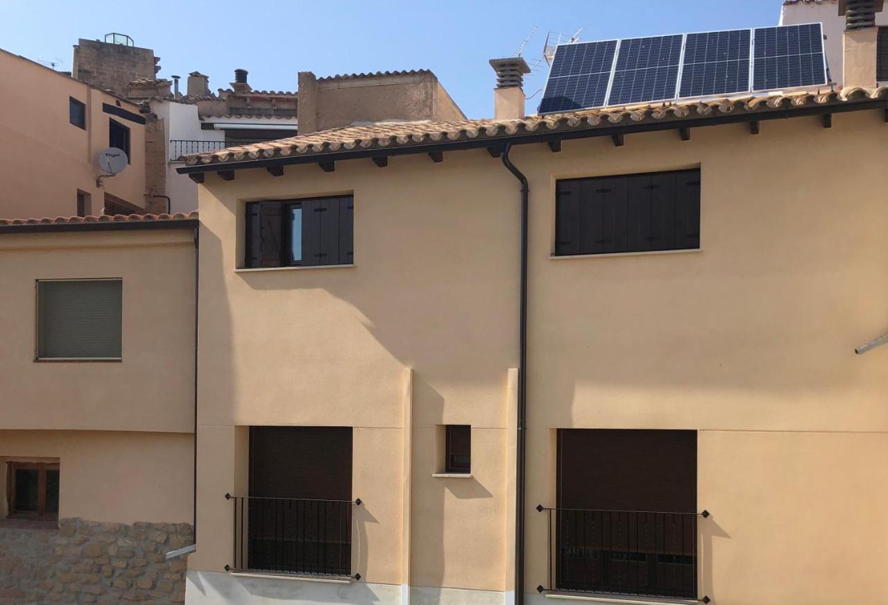 Casa Rural El Corral Del Tio Santiago Mazaleon المظهر الخارجي الصورة