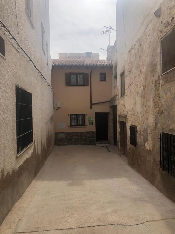 Casa Rural El Corral Del Tio Santiago Mazaleon المظهر الخارجي الصورة