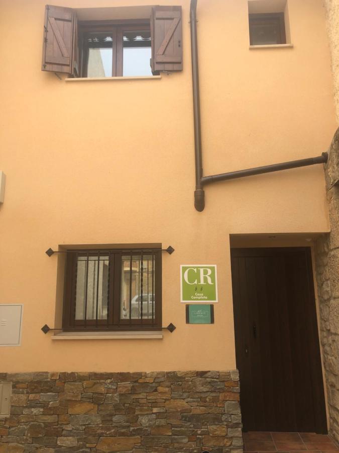 Casa Rural El Corral Del Tio Santiago Mazaleon المظهر الخارجي الصورة
